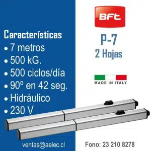BFT P7 2H