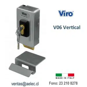 Cerradura VIRO V06