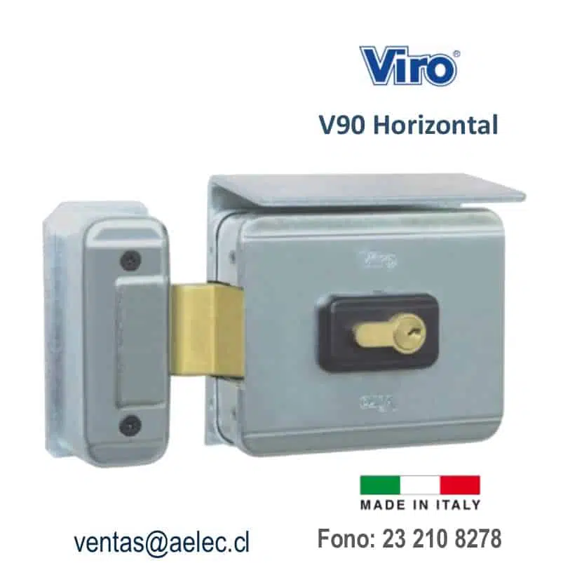 Cerradura VIRO V90