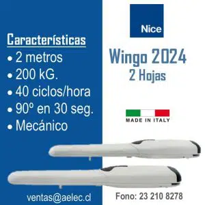 NICE Wingo 2024 2H