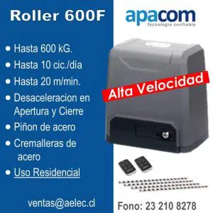 APACOM Roller 600F
