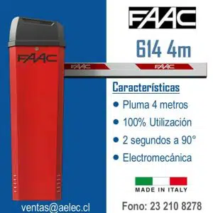 FAAC 614 4M