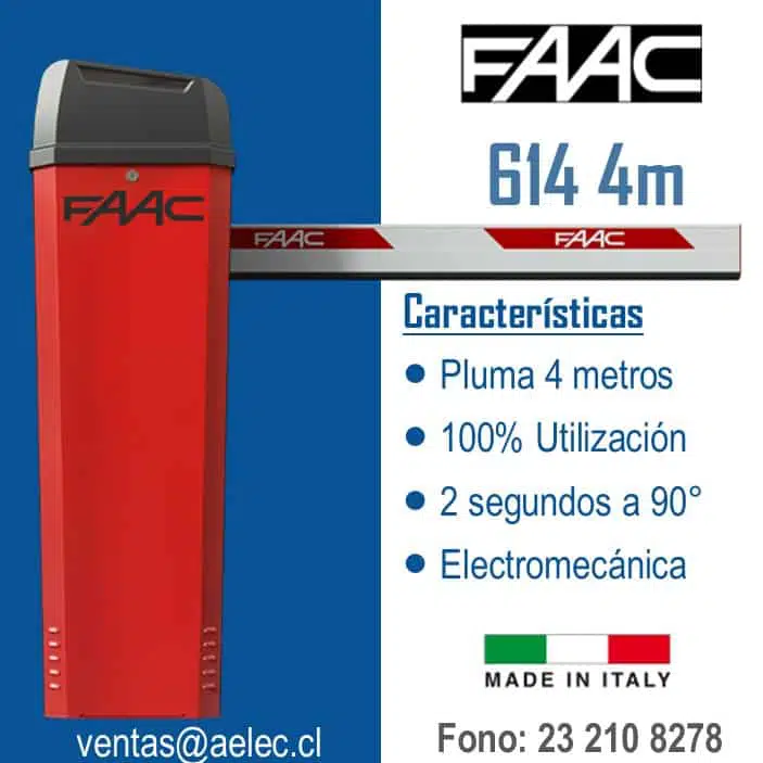 FAAC 614 4M