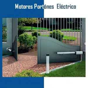 Motores Portones Eléctricos