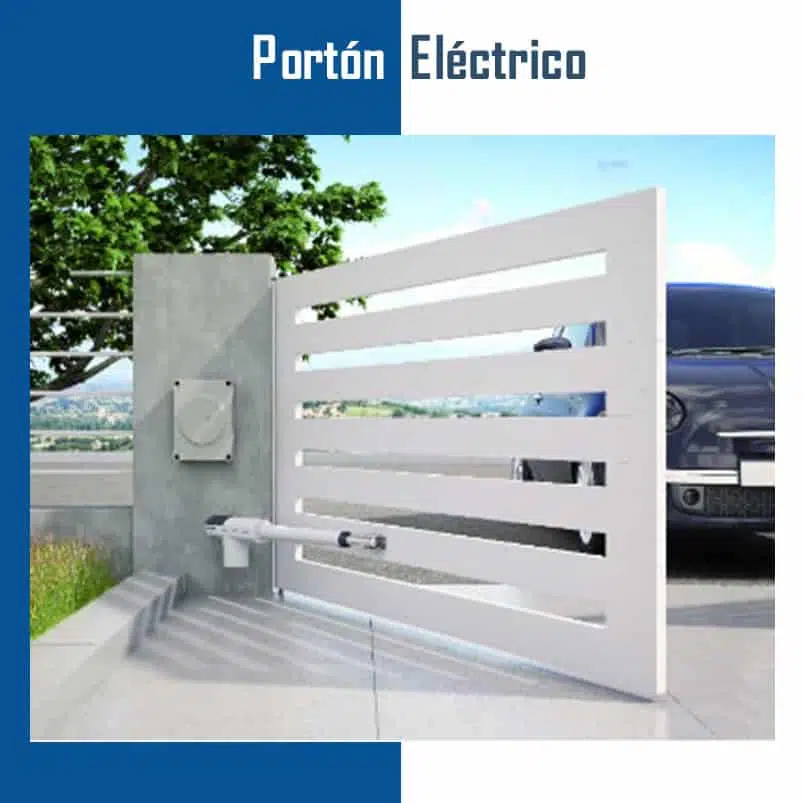 Portón Eléctrico