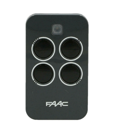 Control Remoto FAAC XT4