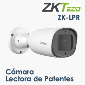 Cámara ZKTeco ZK-LPR