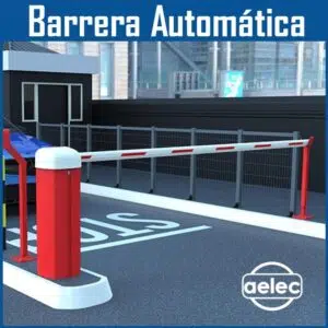 Barrera Automática