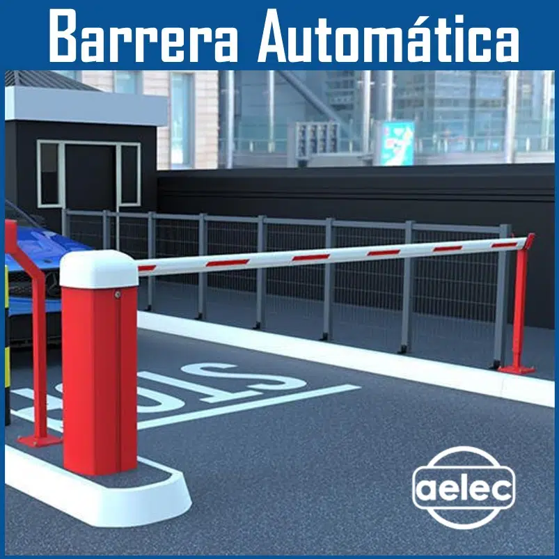 Barrera Automática