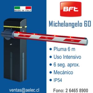 BFT Michelangelo 60