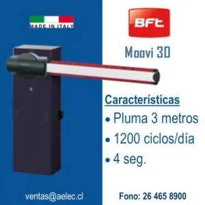 BFT Moovi 30