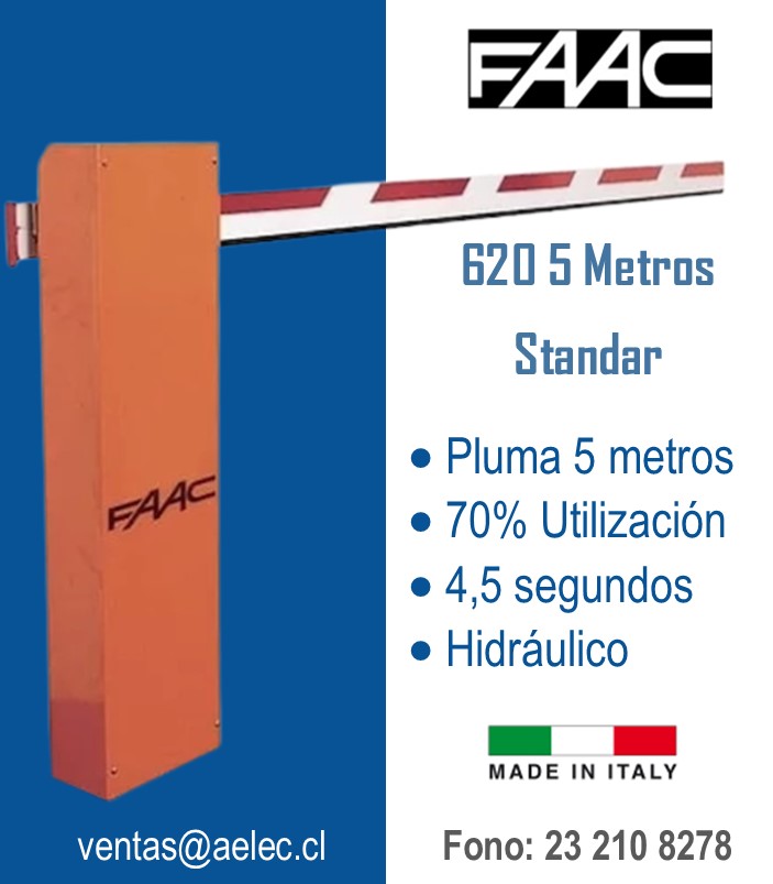 FAAC 620 Standar 5M