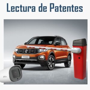 Lector de Patentes