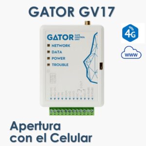 GSM GATOR GV17