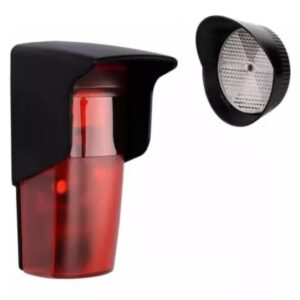Fotocelda Inalámbrica con Espejo