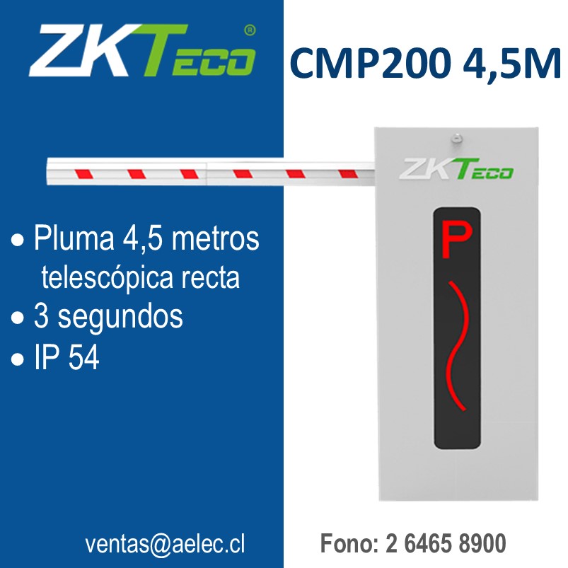 ZKTECO CMP200 4,5m