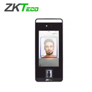 ZKTeco SpeedFace-V5L Lector Facial