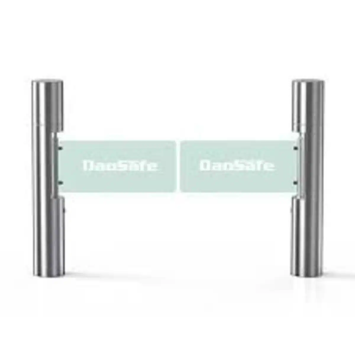 Portillón Automático Doble DAOSAFE Plexiglass DS-205P