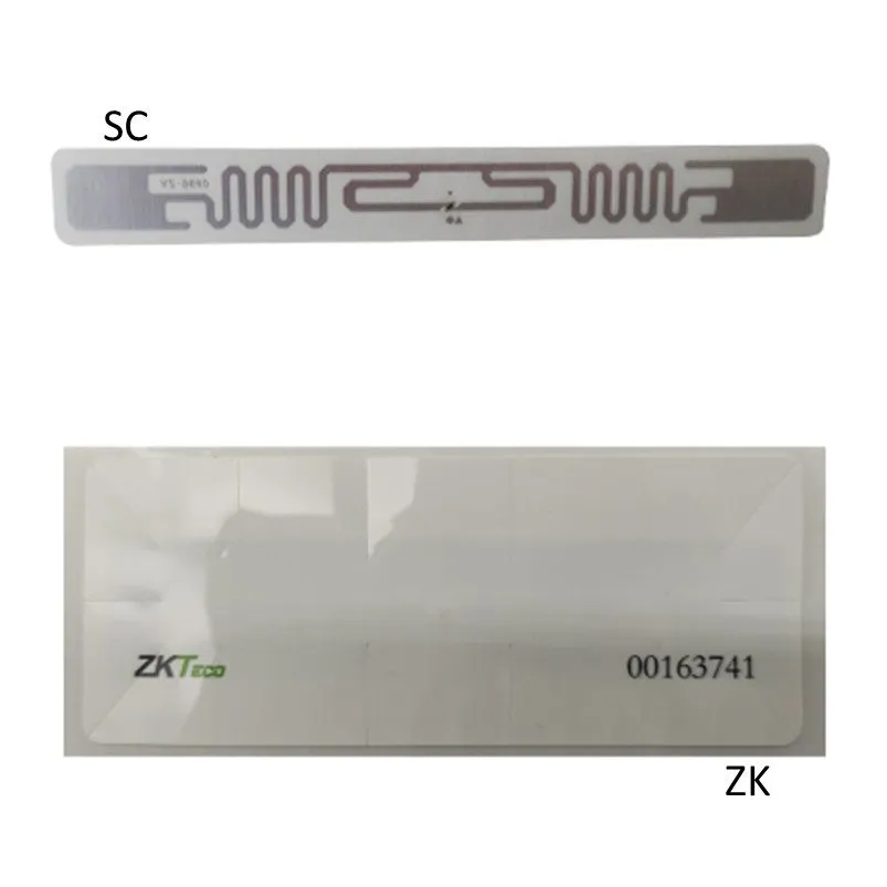 Stickers Adhesivos UHF